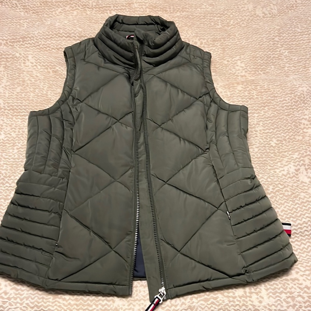 Tommy Hilfiger Puffer Vest